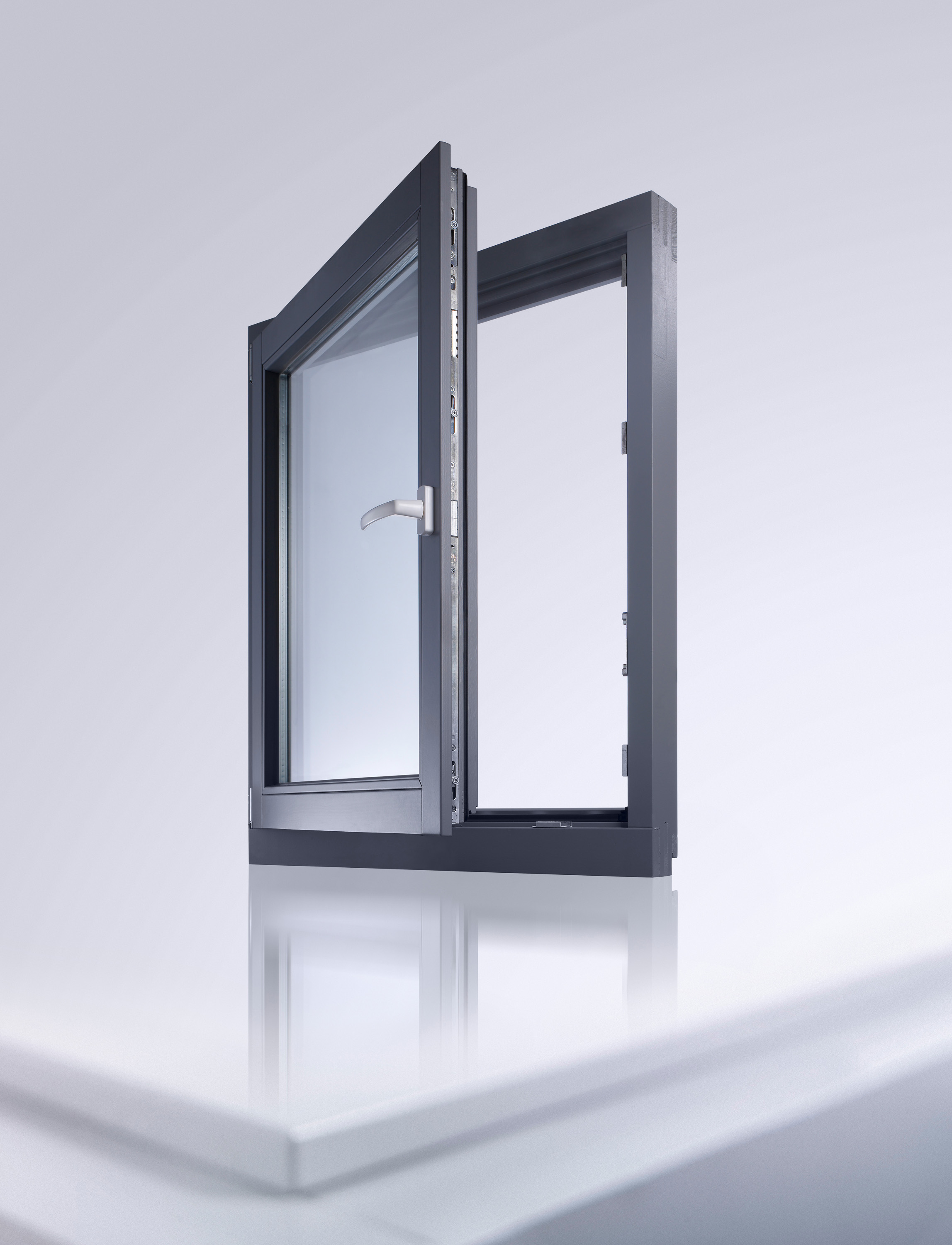 Fensterbau Schneider - Fenster – Nachher