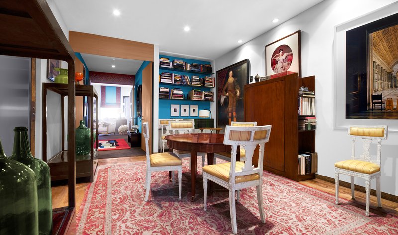 'Robert Couturier' SOHO Loft 3 – Nachher