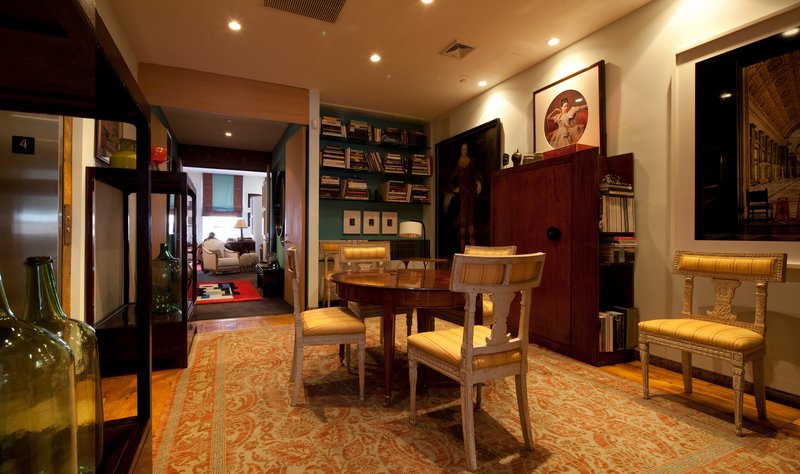 'Robert Couturier' SOHO Loft 3 – Vorher