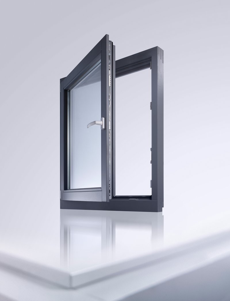 Fensterbau Schneider - Fenster – Nachher