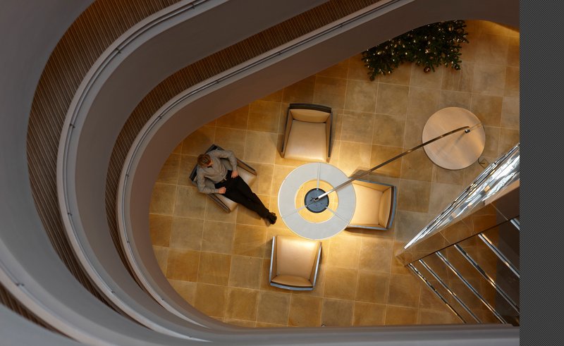 Vienna House, QF Hotel Dresden – Vorher