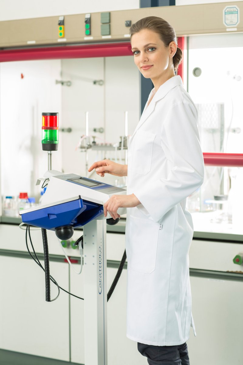 Berthold Technologies – Vorher
