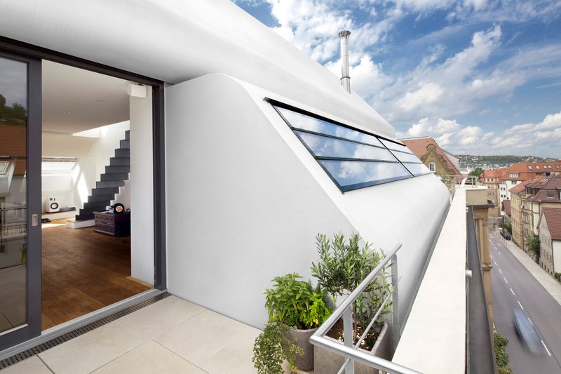 Appartement in Stuttgart – Nachher
