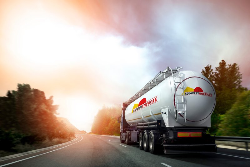 SWE Südwest Energie 'Truck' – Nachher