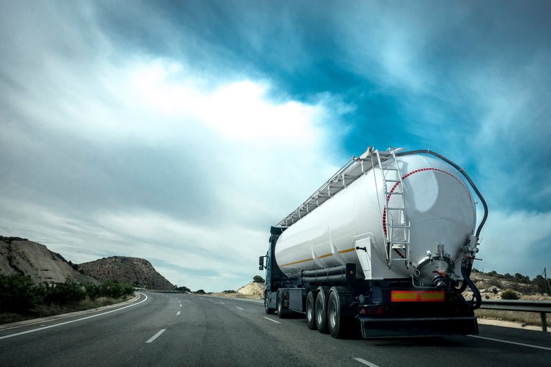 SWE Südwest Energie 'Truck' – Vorher